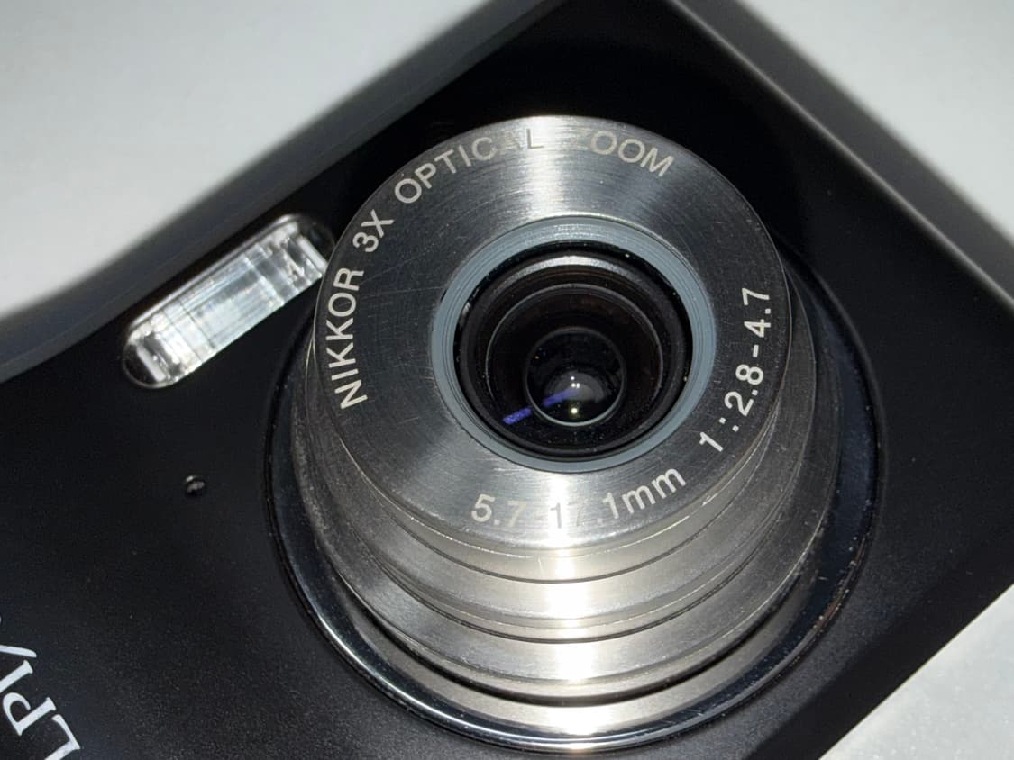 Nikon Coolpix L18 상품이미지6