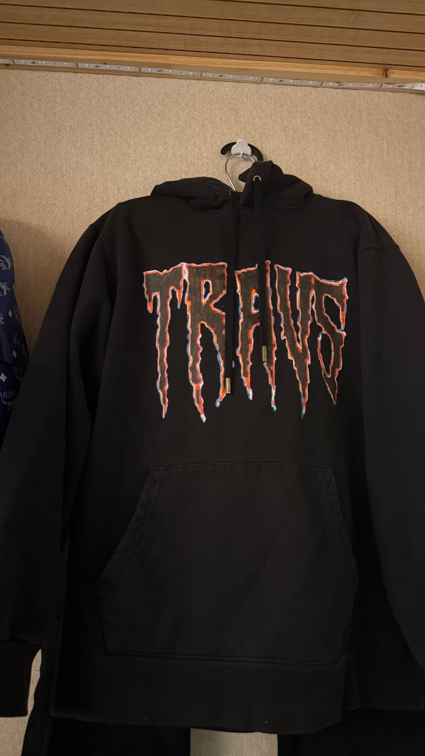 Travis 트래비스 후드티 상품이미지1