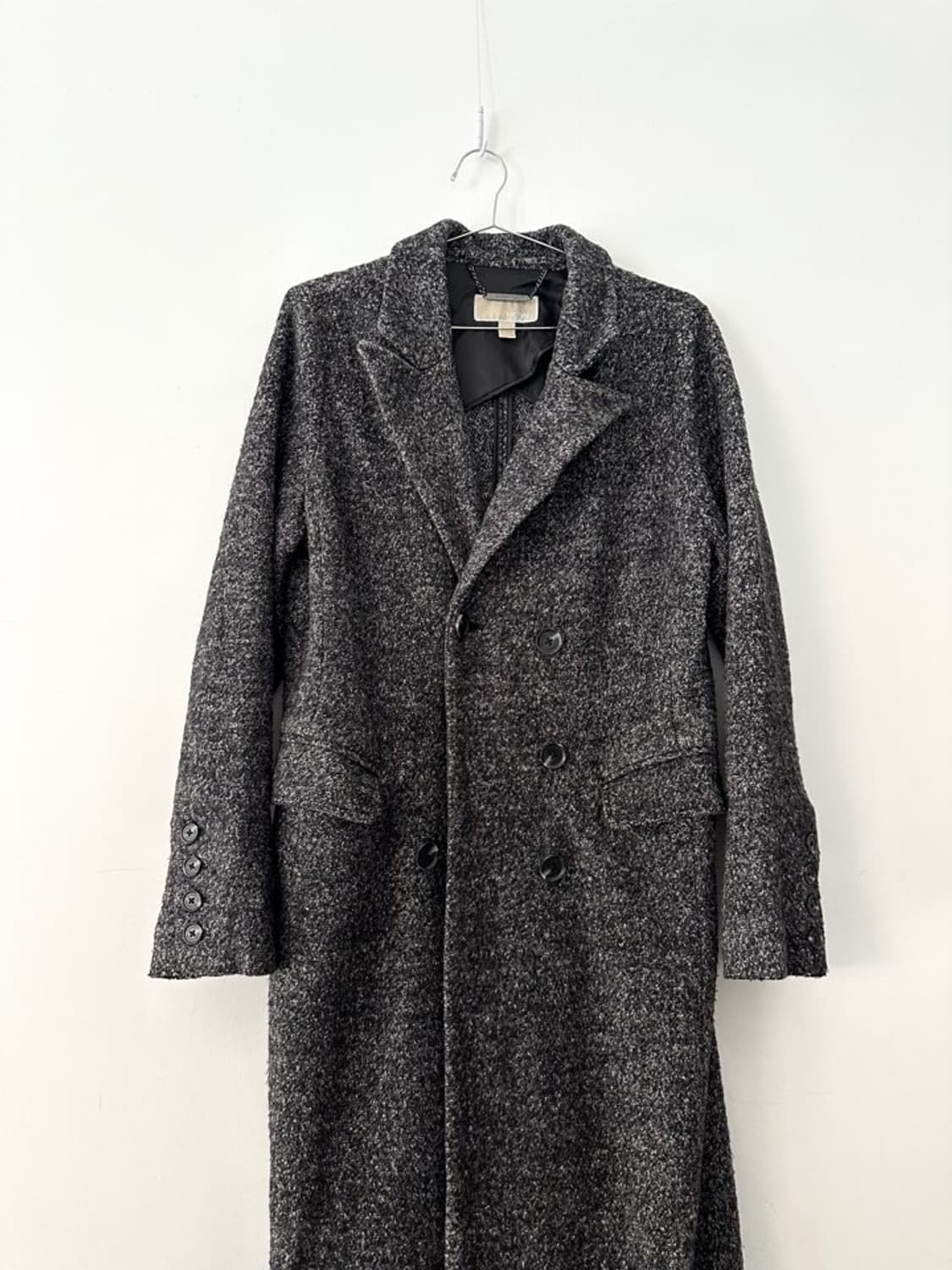 MICHAEL KORS slim wool long coat 상품이미지2