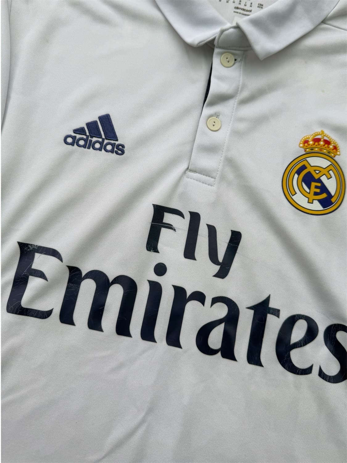 Adidas 아디다스 16-17 레알마드리드 홈 호날두 유니폼 상품이미지2
