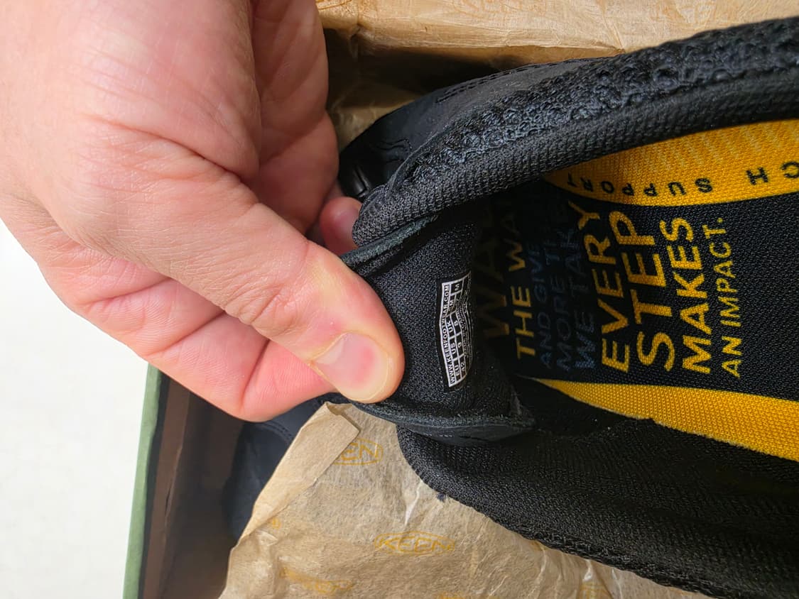 킨 제스퍼 락스sp 블랙 270 상품이미지9