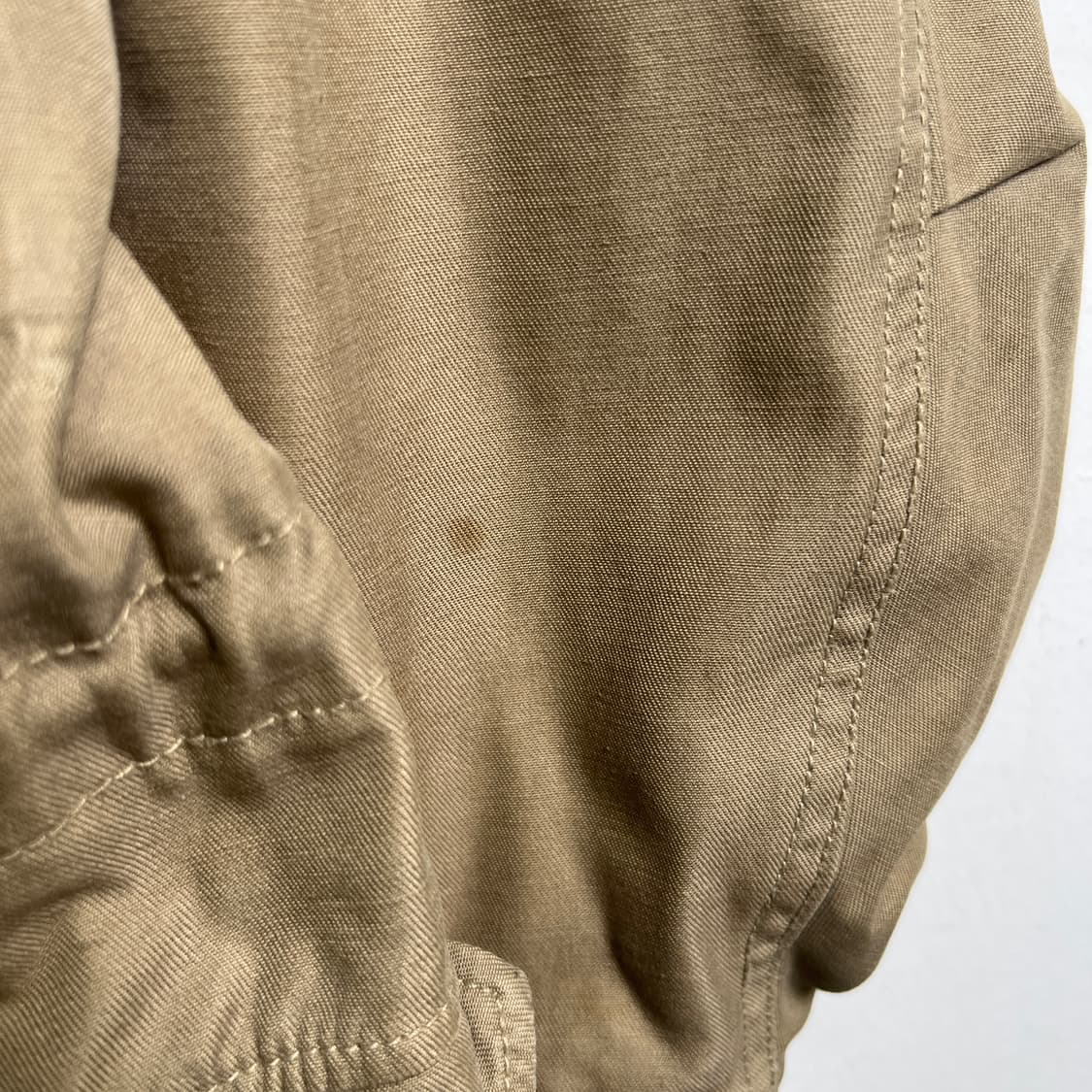 US Military M-65 밀리터리 필드 자켓 M 상품이미지10