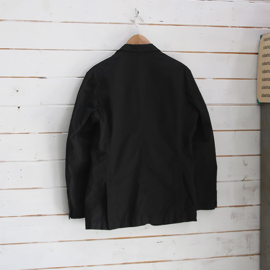 (착용컷) 유니클로 코튼 블레이져 (남성용 95) 상품이미지2