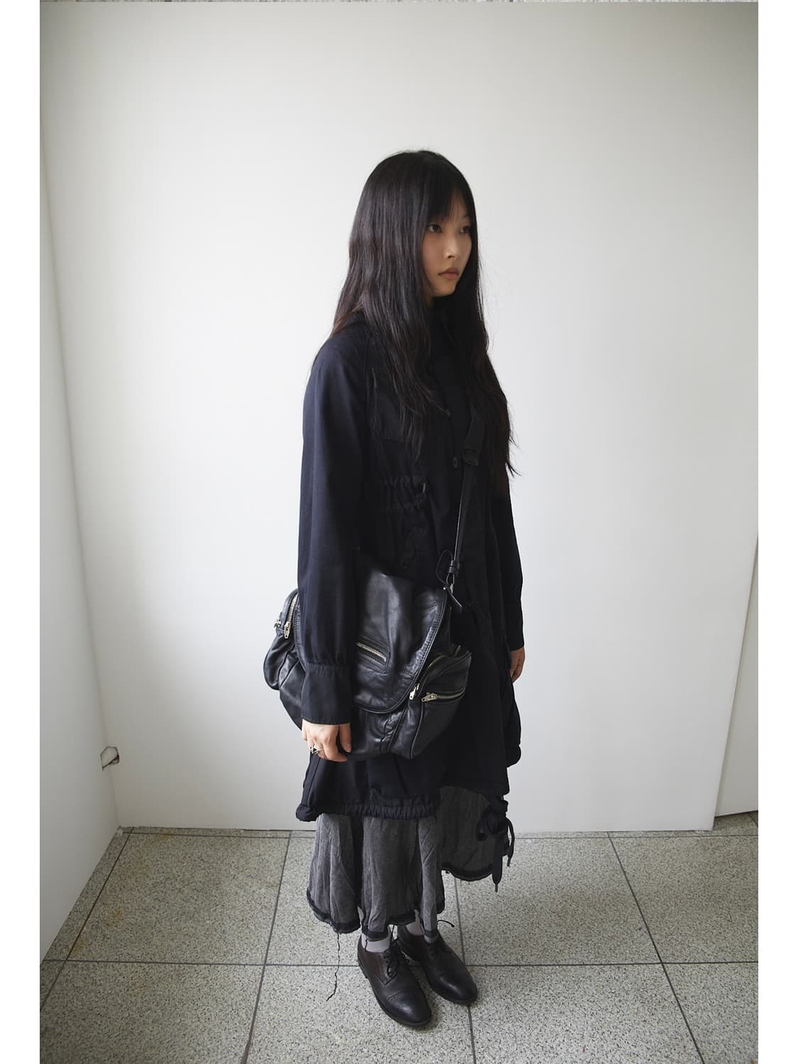 Diesel detailed long Jacket 상품이미지5