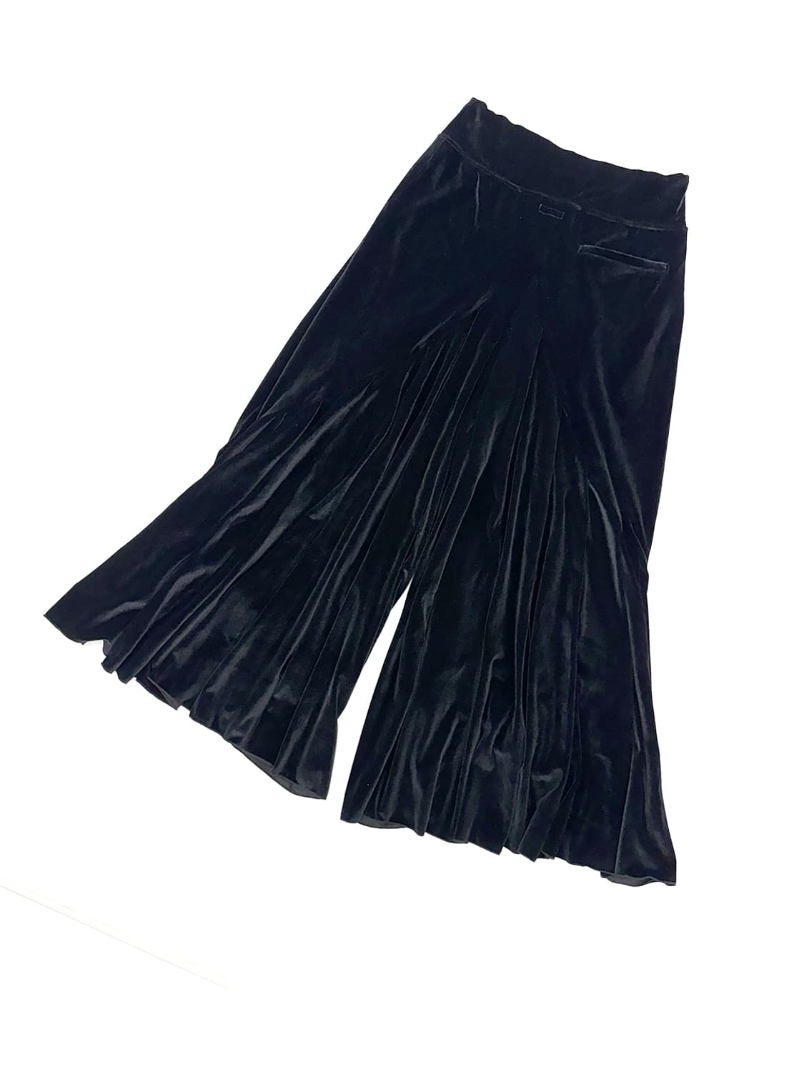 Kapital Velour Wide Skirt Pants/ 0 상품이미지5