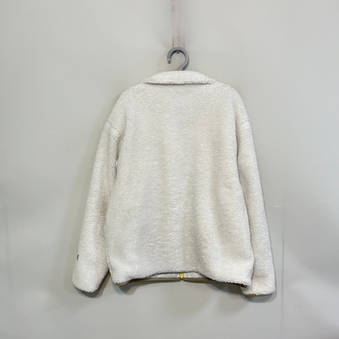 K2 여성 뽀글이 후리스 자켓  상품이미지3