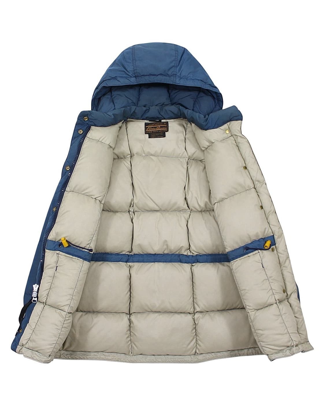 1980s USA 에디바우어 카라코람 구스다운 파카 빈티지 미국제 상품이미지3