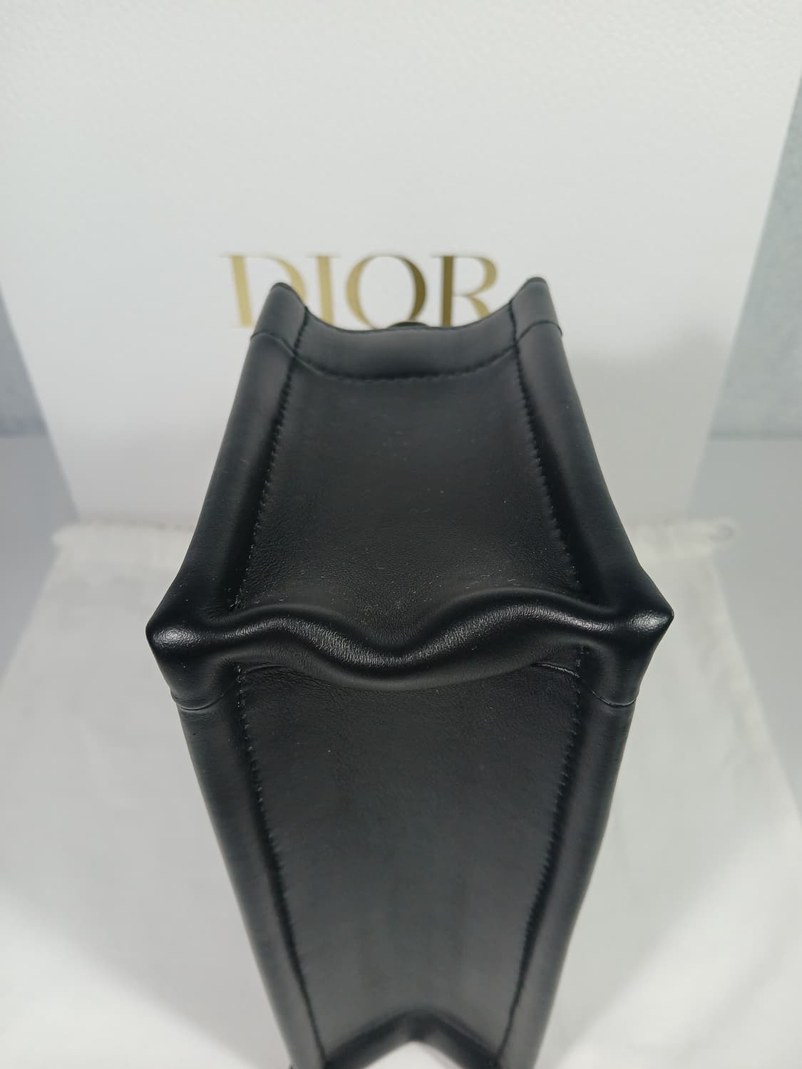 디올 매크로 까나쥬 북토트백 미니 S5573OWHP 상품이미지6