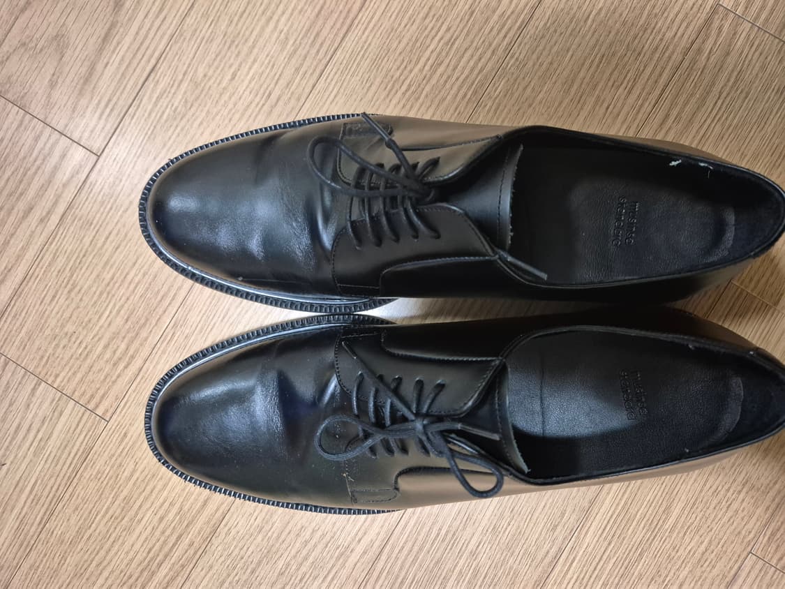 무신사 스탠다드 더비슈즈 상품이미지5