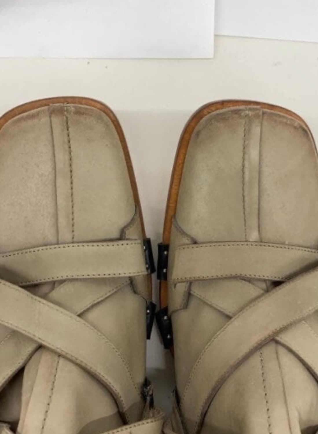 장폴고티에 스트랩 부츠 상품이미지5