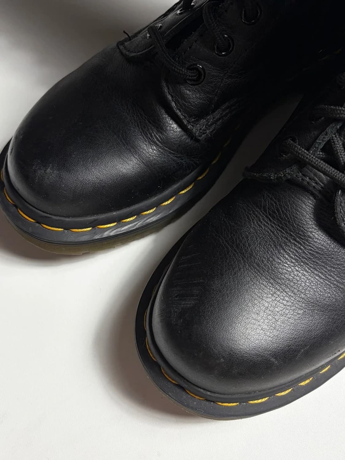 Dr.Martens 닥터마틴 1B99 14홀 버지니아 부츠 PR2311 상품이미지4