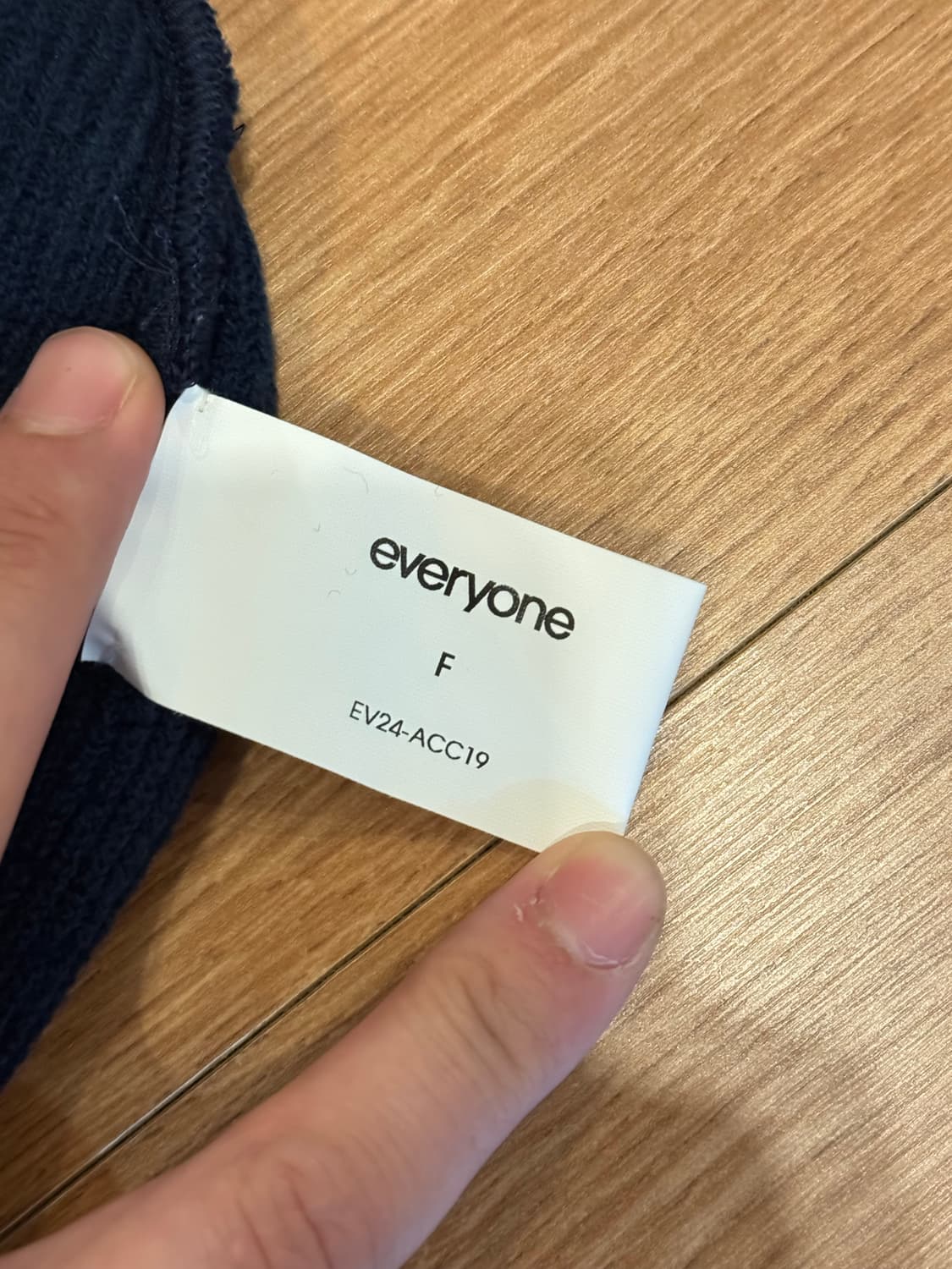 Everyone tokyo 비니  상품이미지3