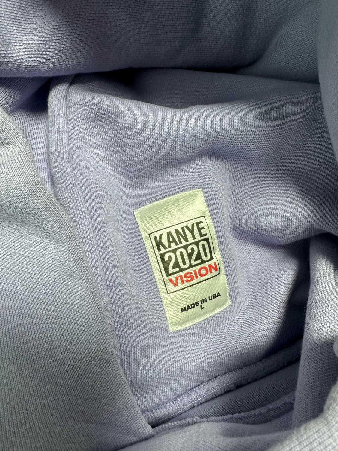 Kanye vote 2020 대선 후드 L사이즈 판매 상품이미지4