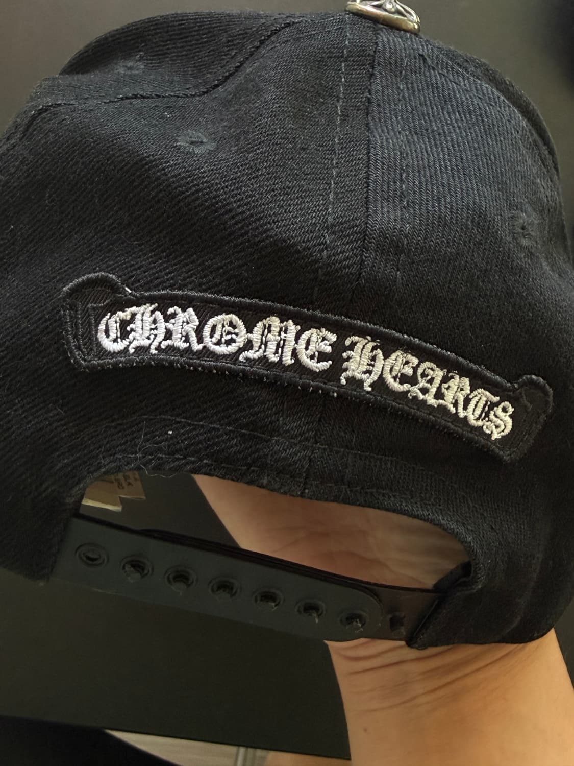 크롬하츠 모자 상품이미지3