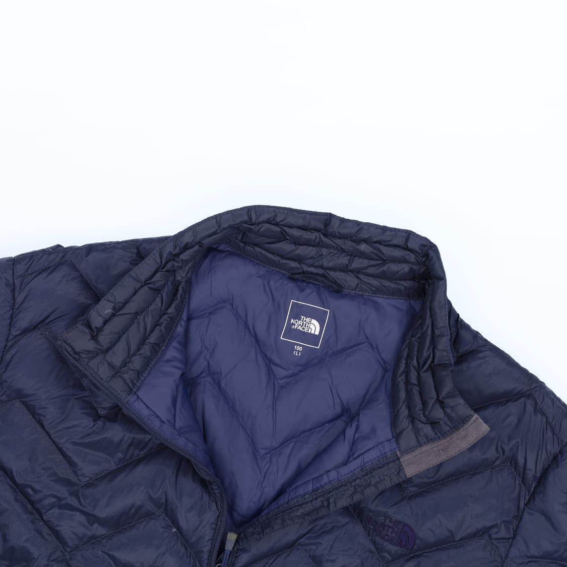 [100] 노스페이스 구스다운 경량패딩 1107HR3 상품이미지3