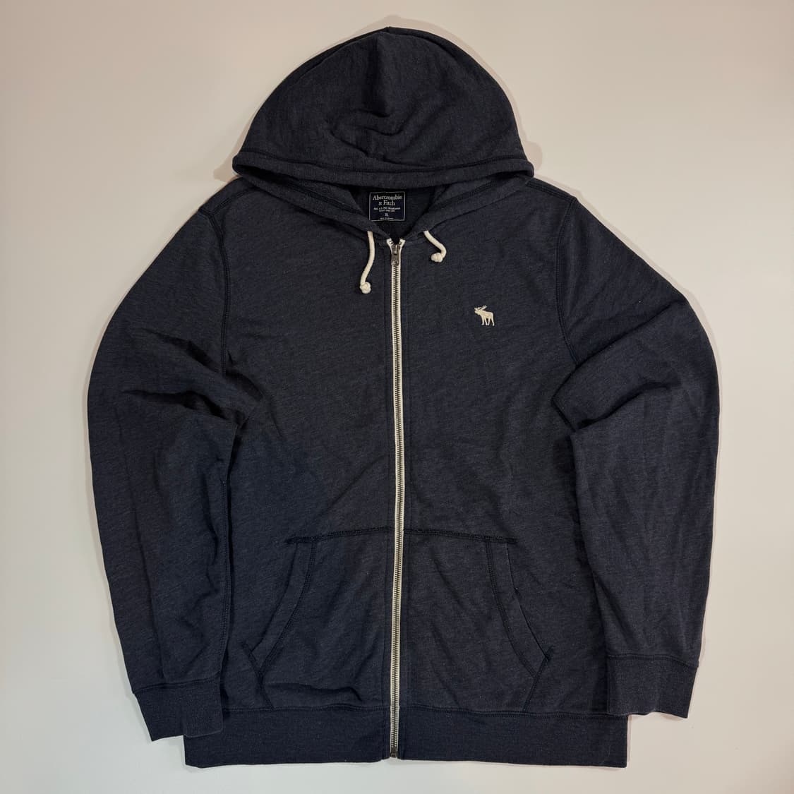 아베크롬비 네이비 후드집업 상품이미지1