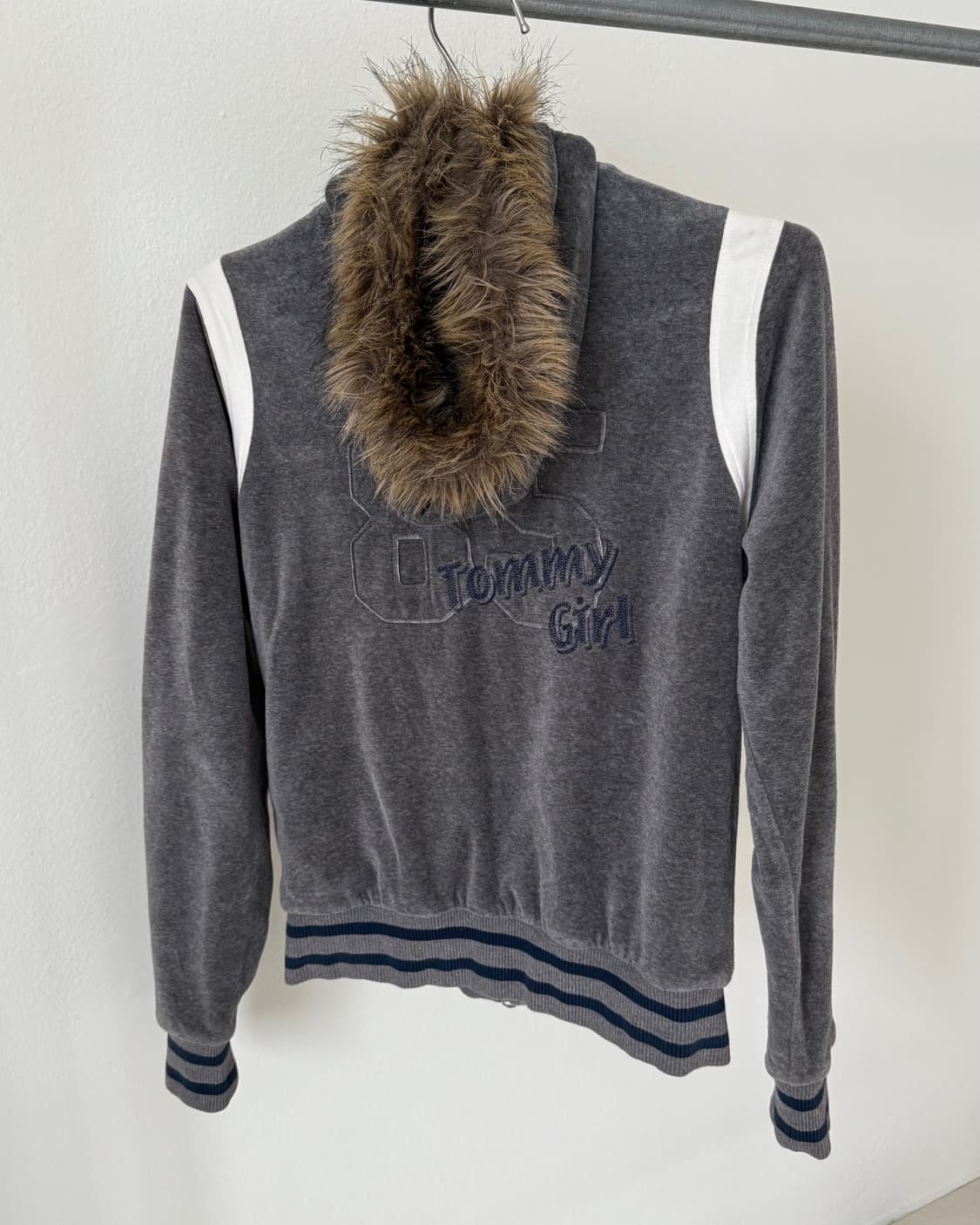 Tommy girl 2way 집업 상품이미지8