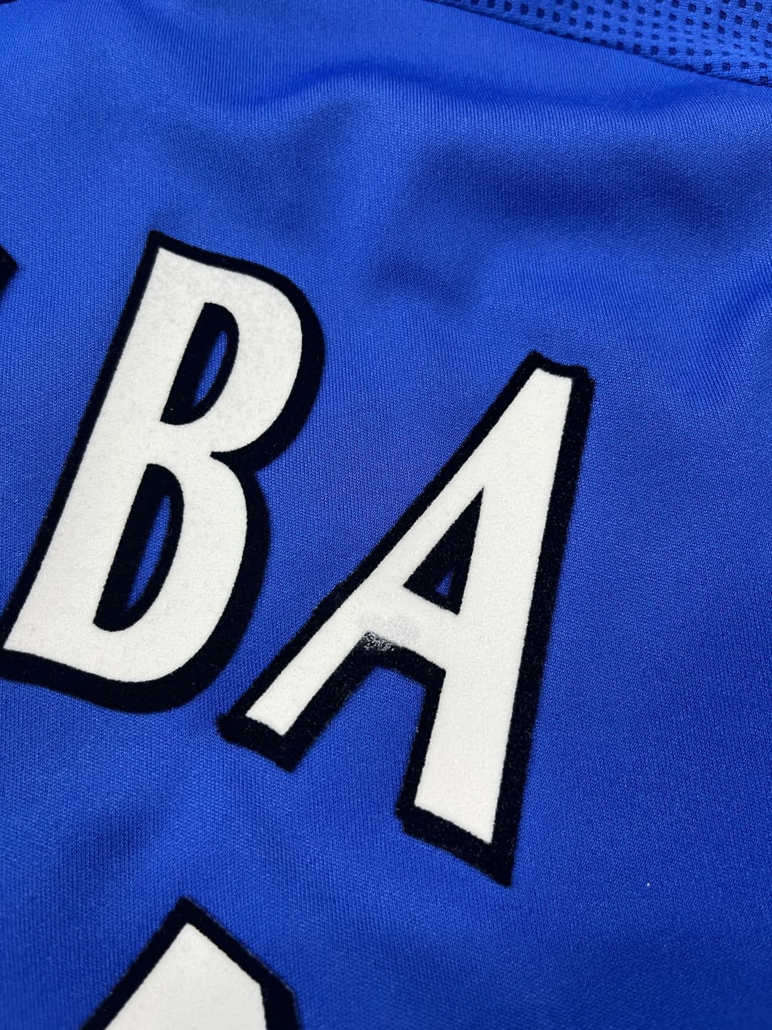 아디다스 06-08 첼시 FC 홈 디디에 드록바 상품이미지10