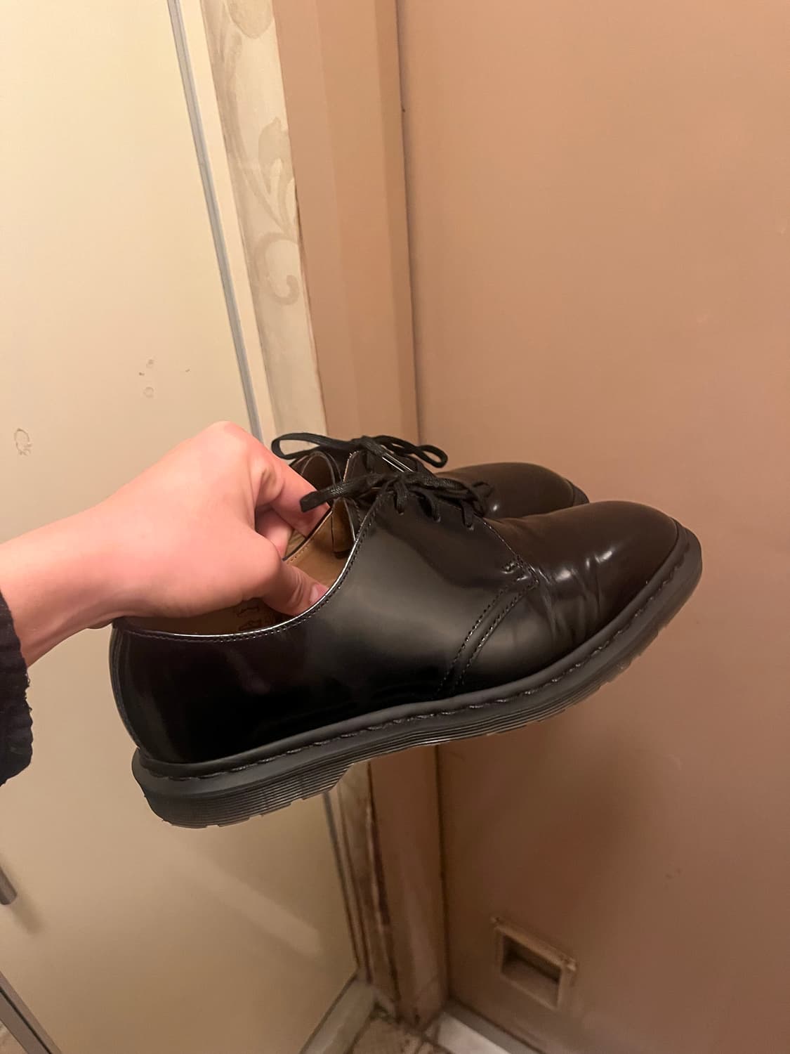 닥터마틴 3홀 로퍼 270(uk8) 상품이미지1