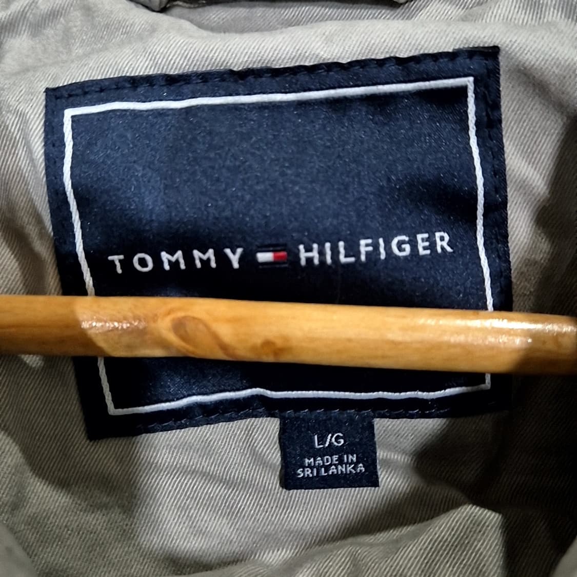 타미힐피거 스윙톱 자켓 상품이미지5