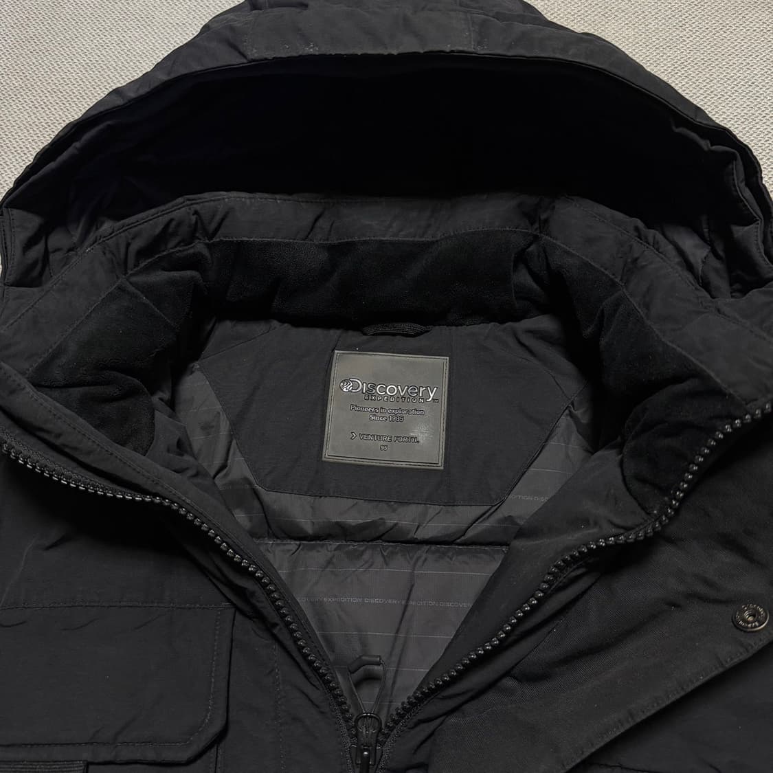 디스커버리 익스페디션 홈볼트 다운 자켓 상품이미지3