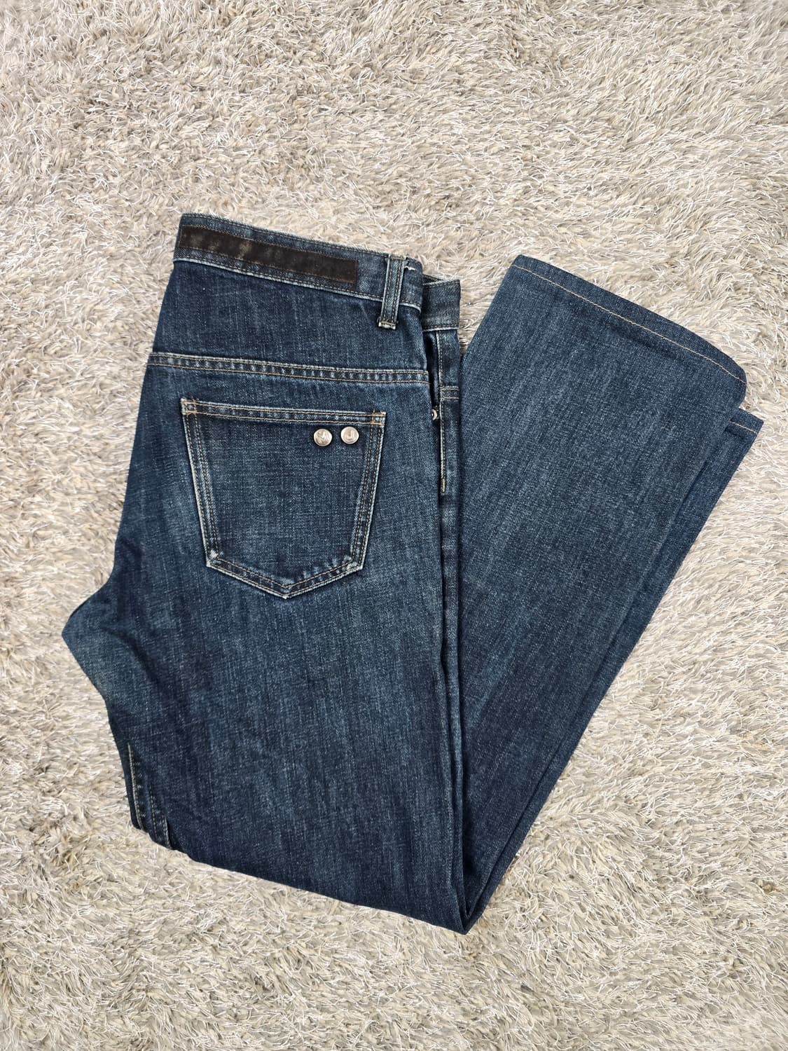 Marc Jacobs 남성 데님 청바지 상품이미지2