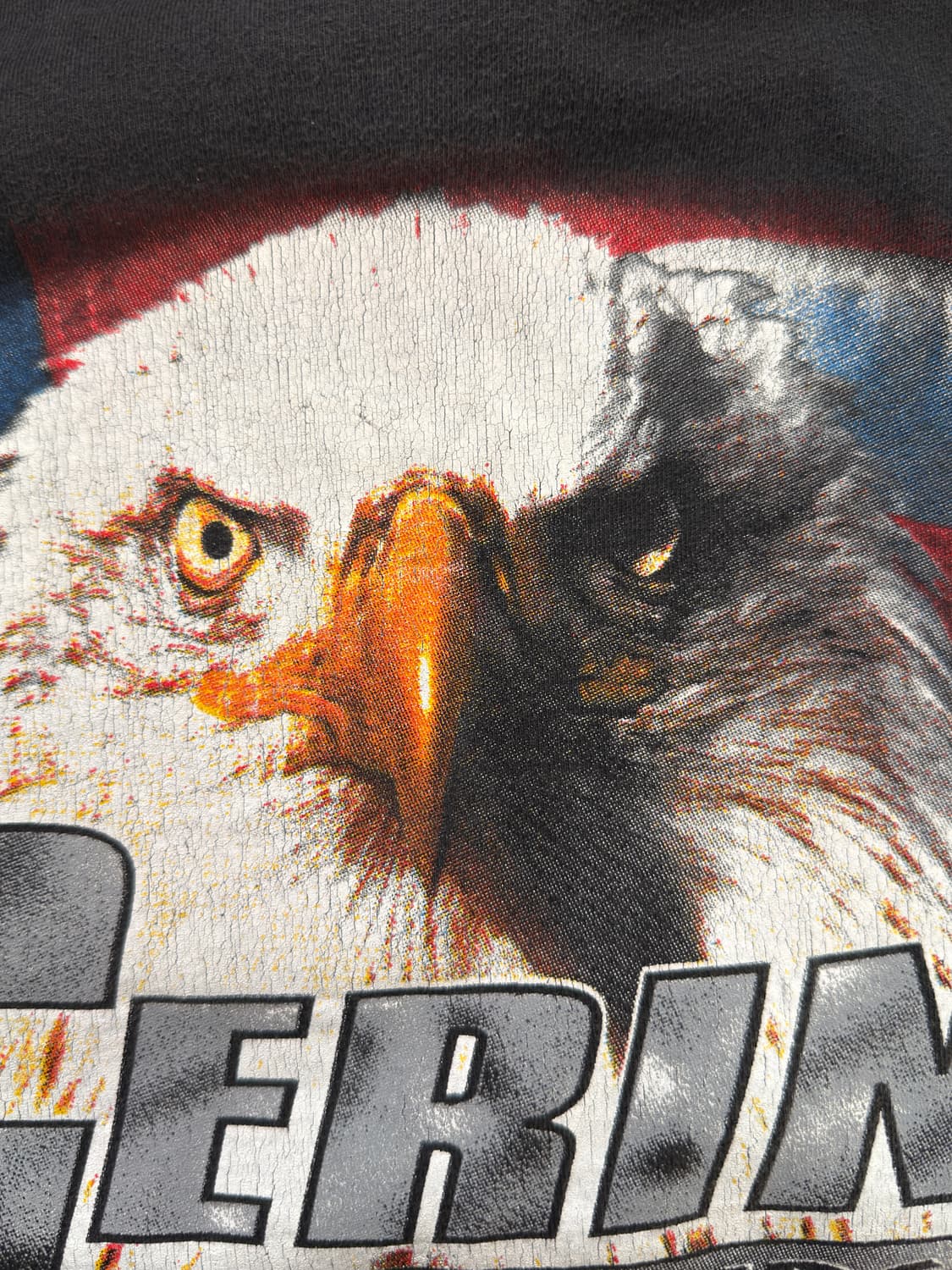 할리데이비슨 1995 빈티지 티셔츠 상품이미지4