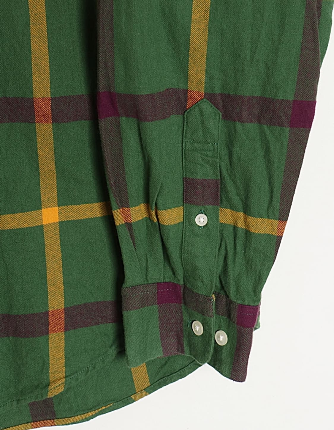 G U Flannel Check Shirts 상품이미지4