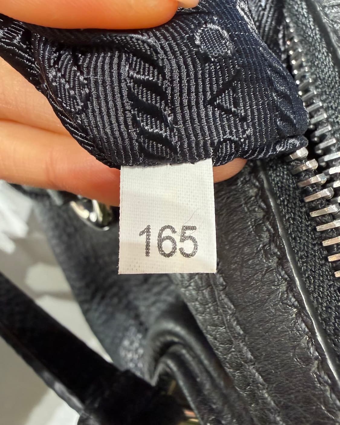 프라다 비텔로 피닉스 스몰 모터백 상품이미지9