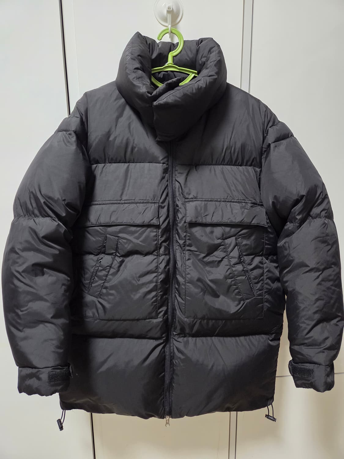 하우스플레인 다운 패딩 상품이미지1