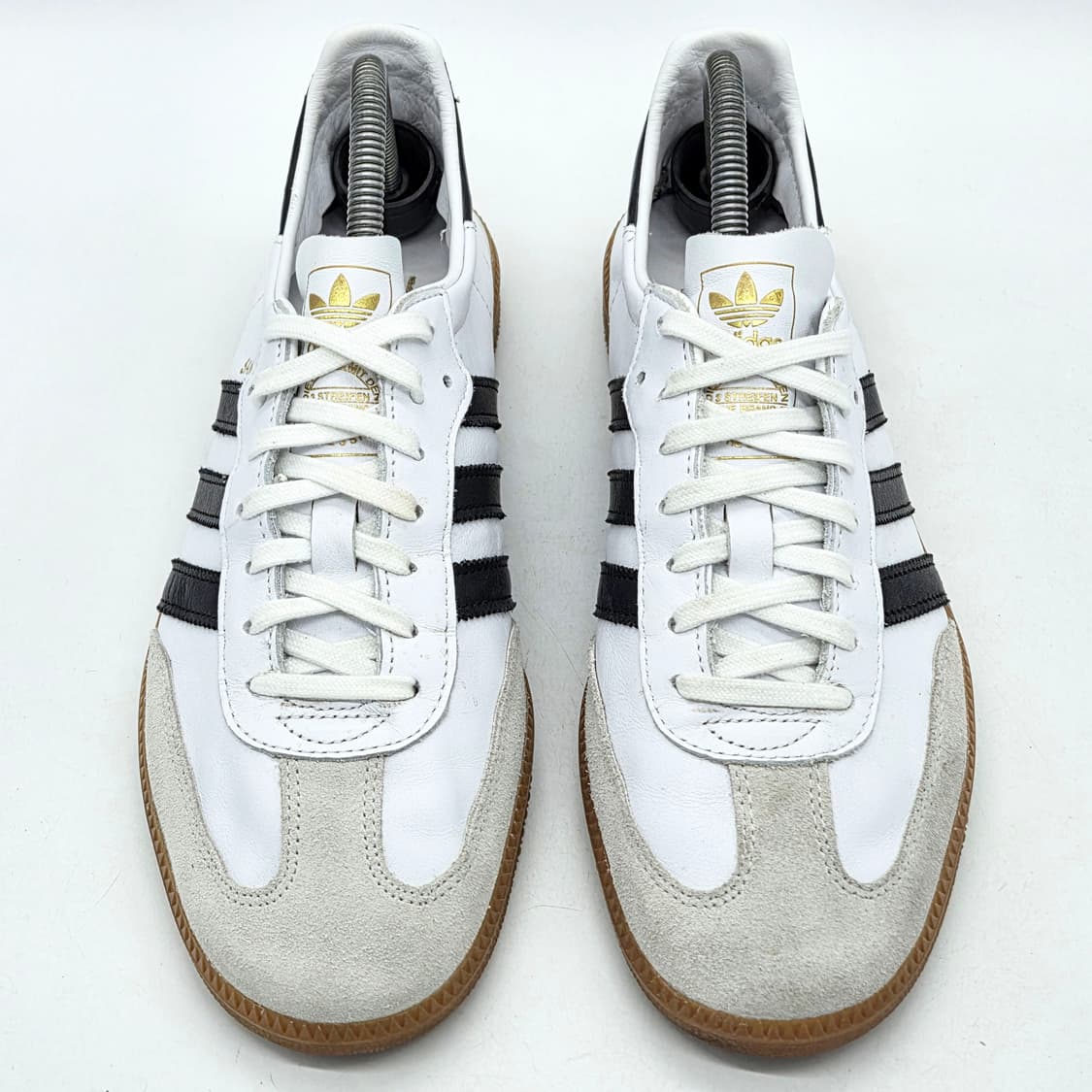  아디다스 삼바 데콘 클라우드 화이트 (275)  상품이미지4