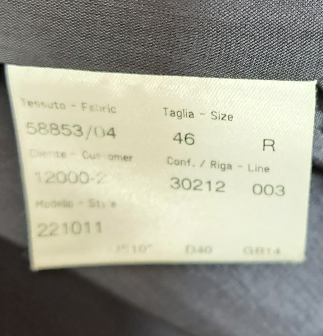 BRIONI 브리오니 100% 캐시미어 여성 자켓 L 상품이미지6