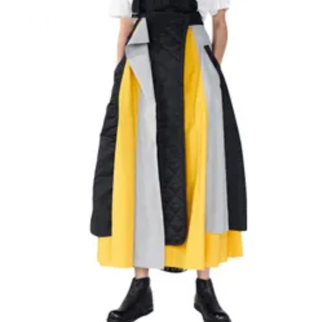 엔폴드 스커트 38 상품이미지9