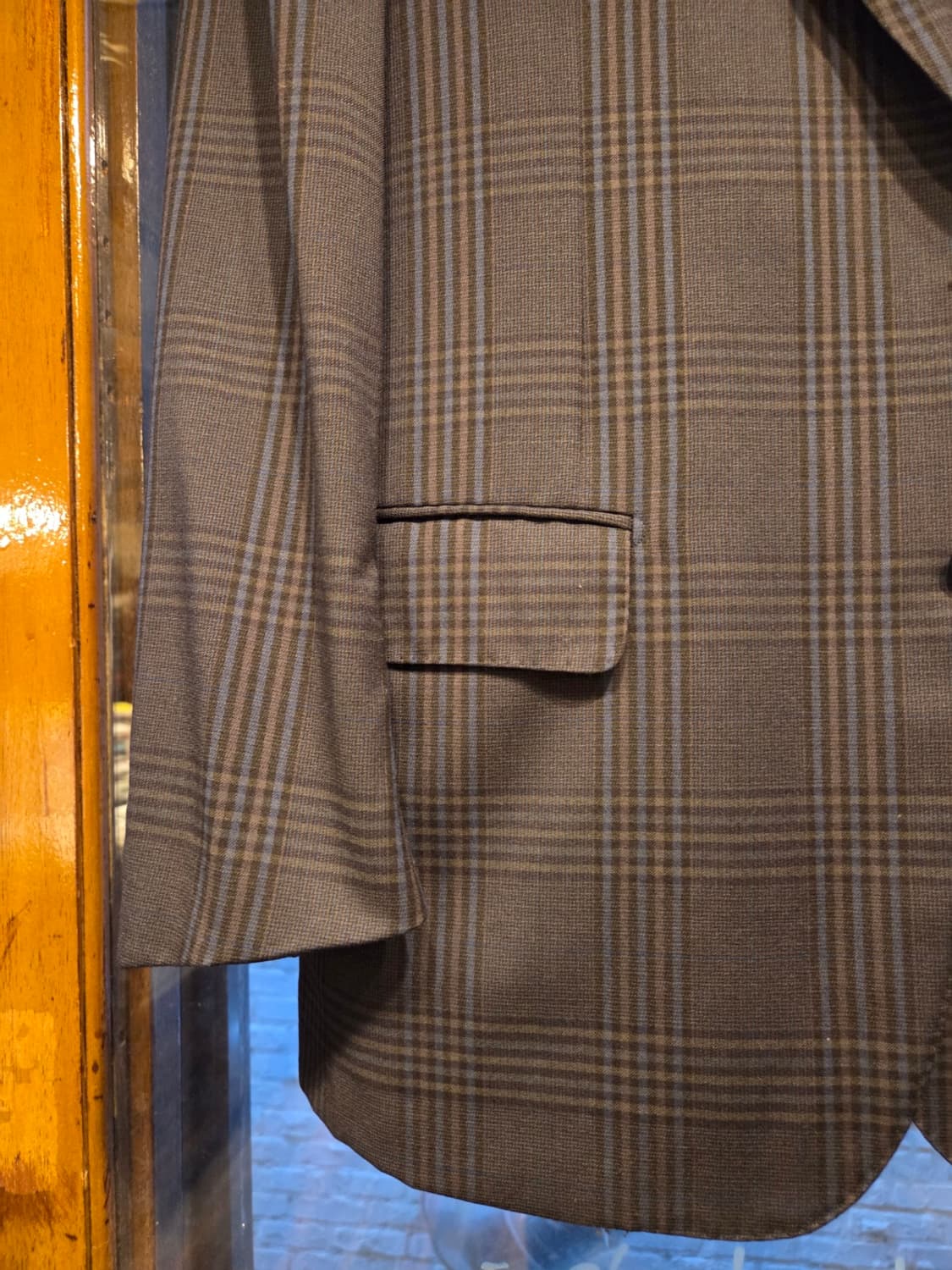 이탈리아 수트브랜드 라바쫄로 자켓 상품이미지9