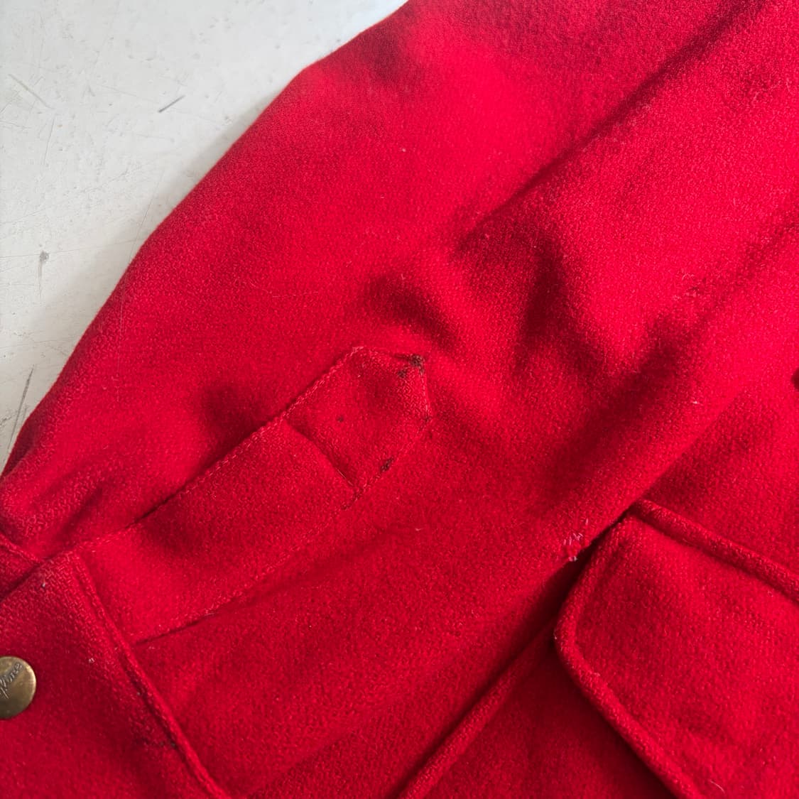 40s-50s USA OG 알래스카 슬리핑 백 컴퍼니 XL 상품이미지4