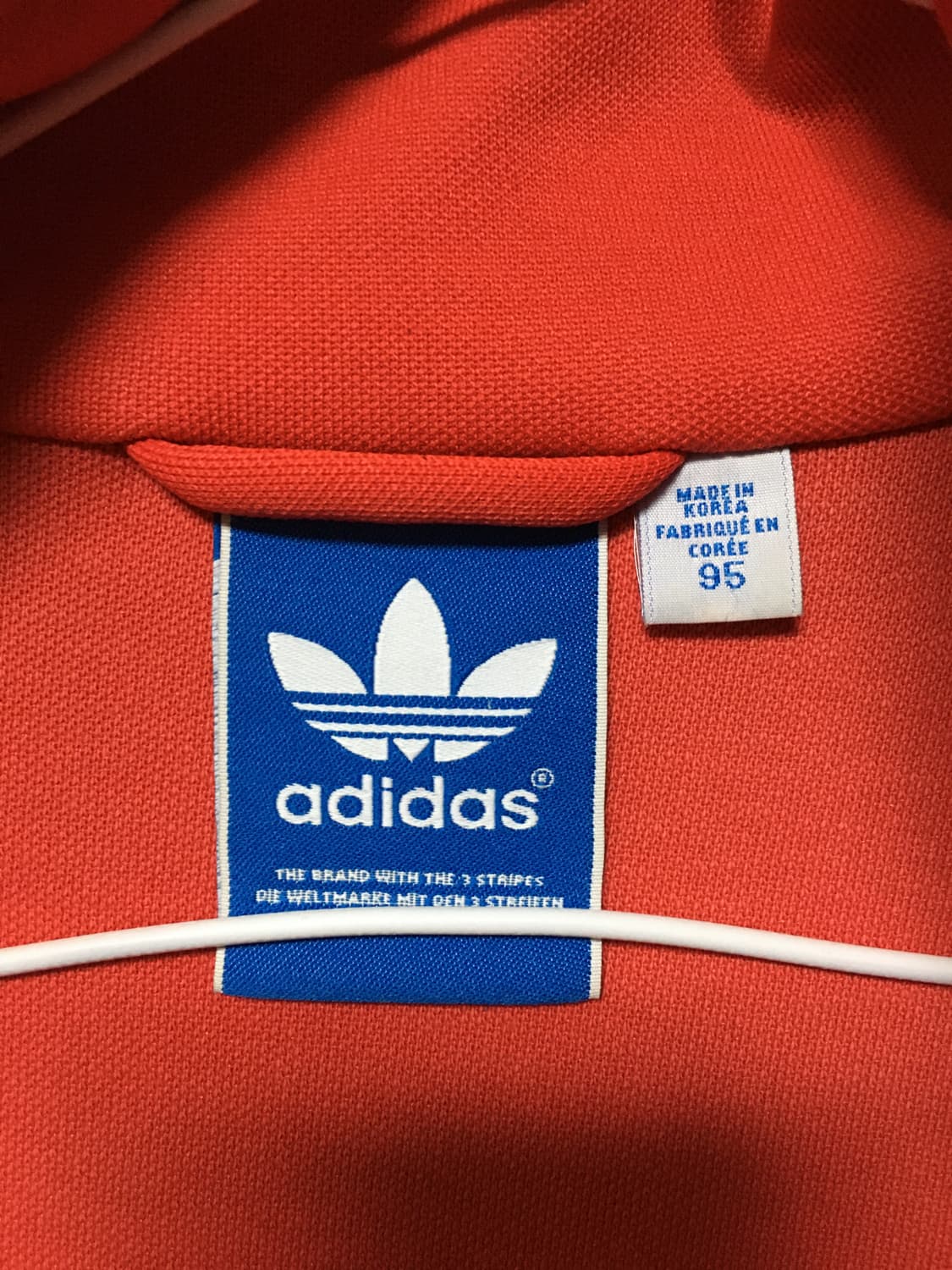 아디다스 2012 구형 레드 유로파 95 m 상품이미지3