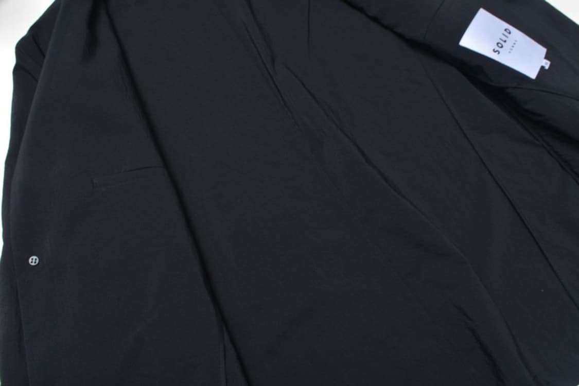 22SS 솔리드 옴므 블레이저 자켓 48 N1128 상품이미지5