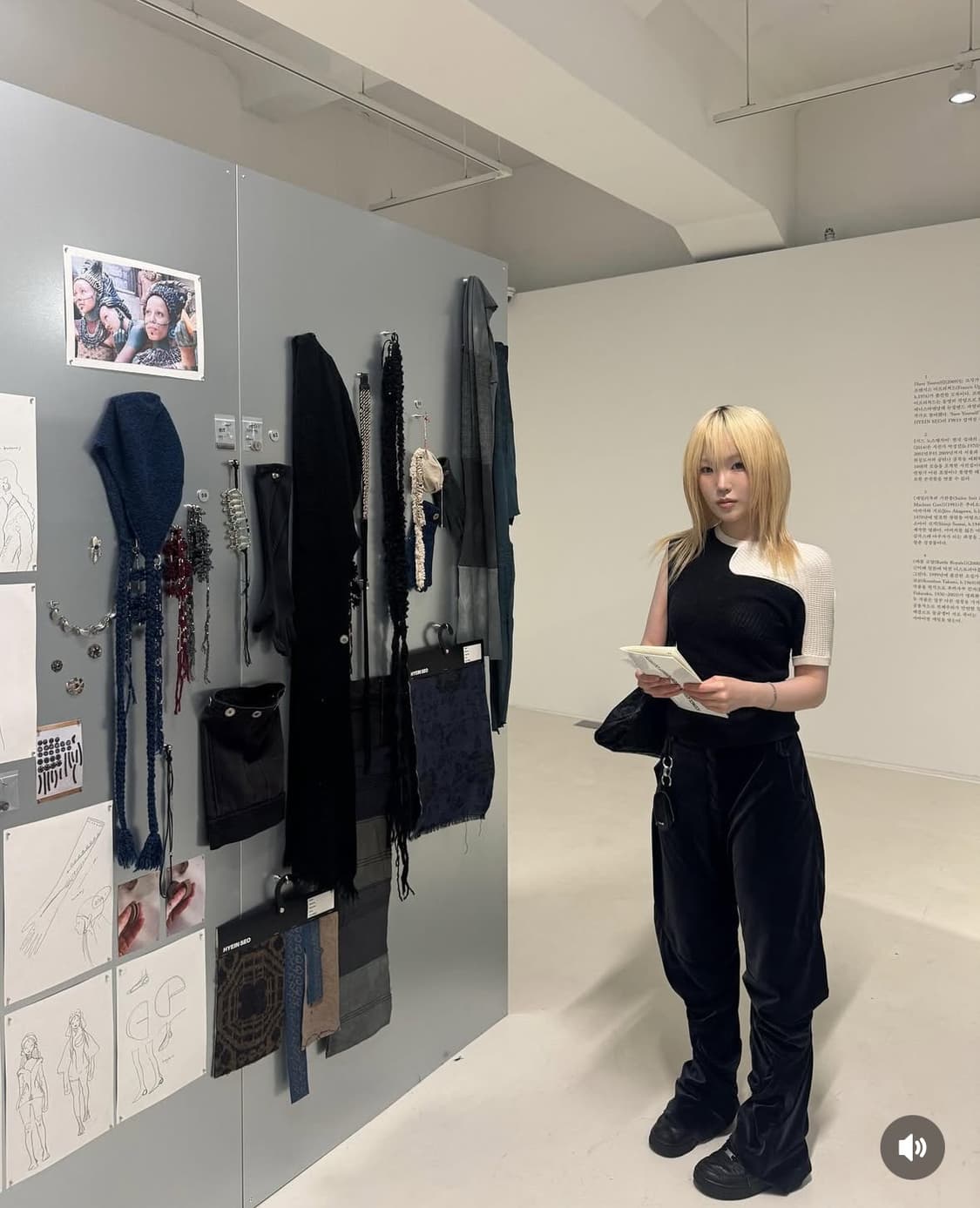 키코코스타디노브 AW24 사카리 팬츠 38 상품이미지4