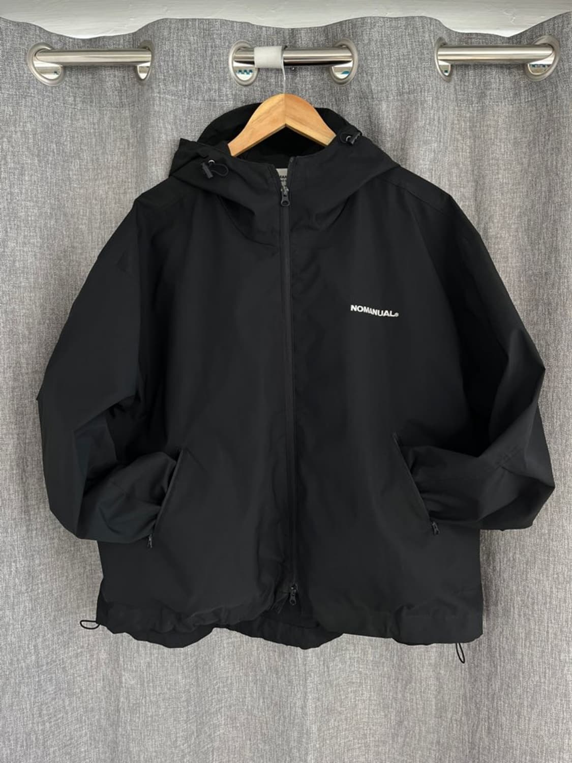 노매뉴얼 페논 윈드쉘 바람막이/#3381 상품이미지1