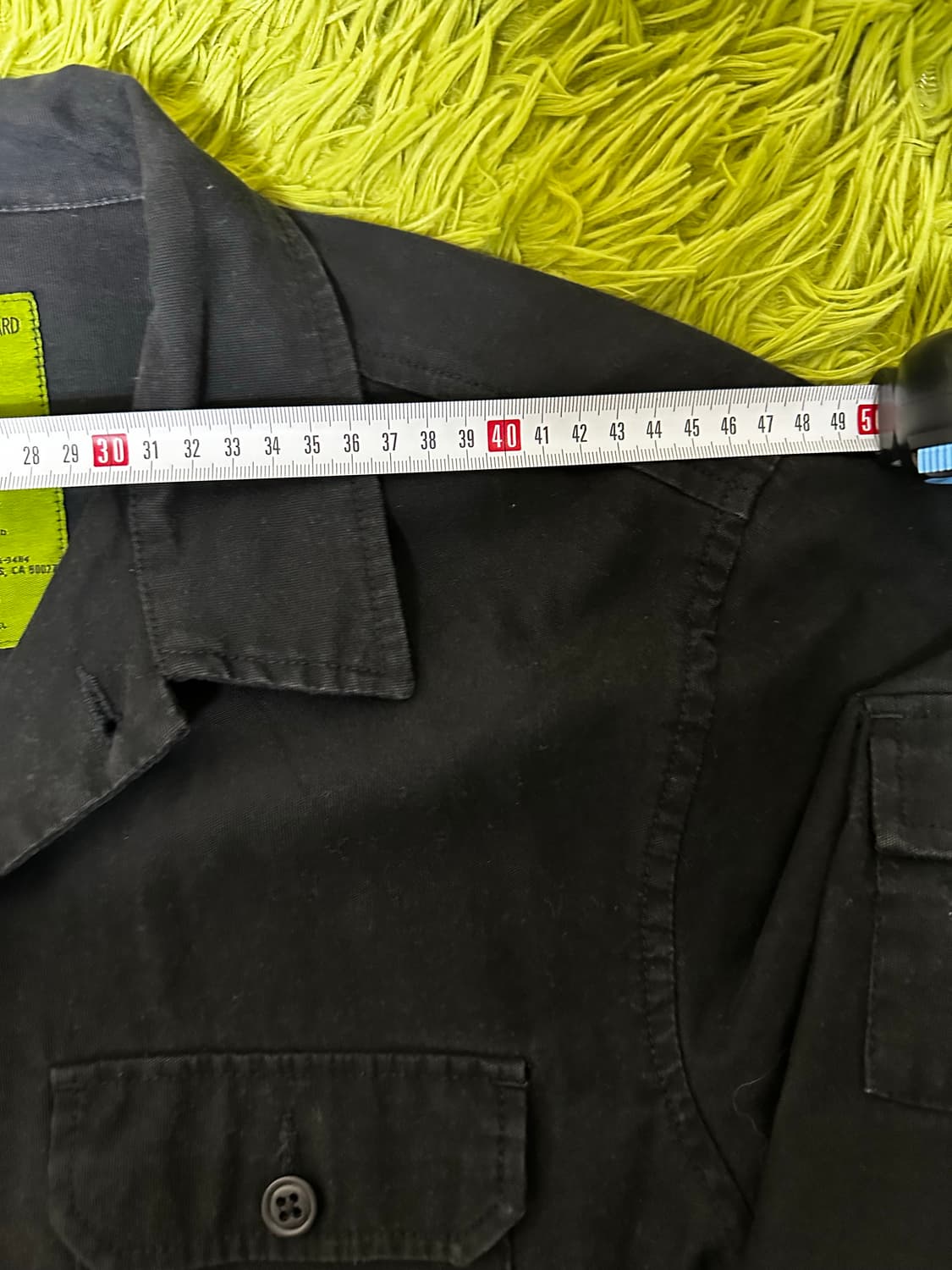 X Large 엑스라지 셔츠 상품이미지5