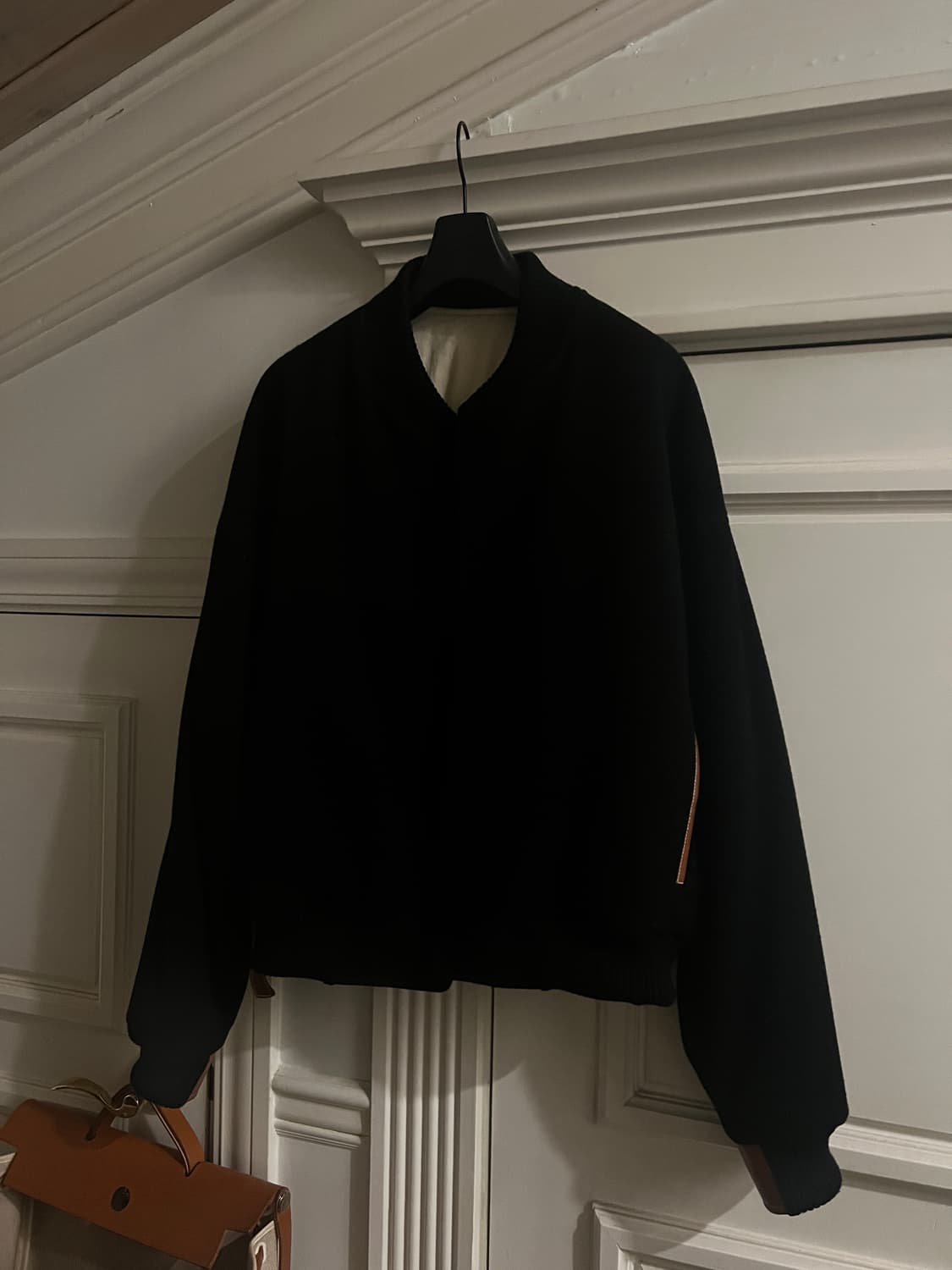 SUNSEA FW23 Rakuda 봄버 사이즈3 상품이미지2