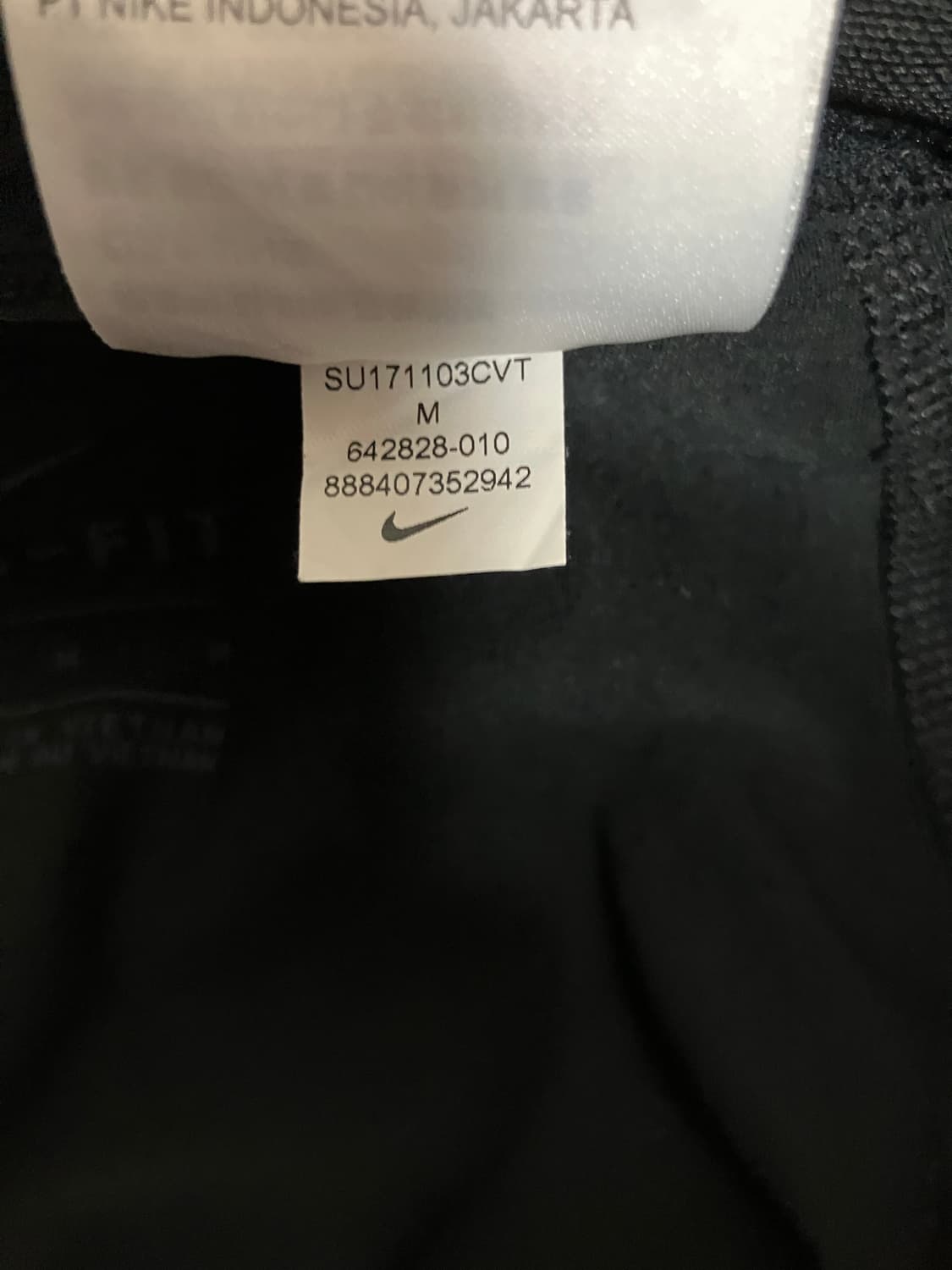 나이키 테크 러닝 타이즈 상품이미지4