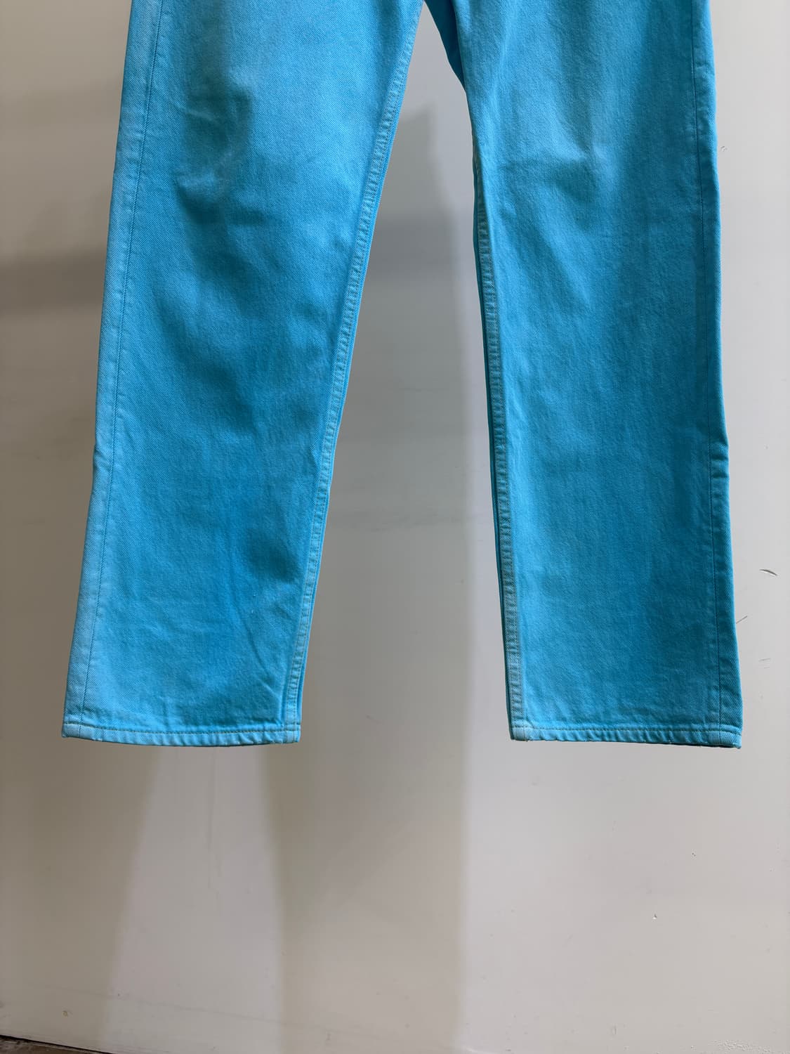 90s LEVIS 501 데님팬츠 상품이미지5