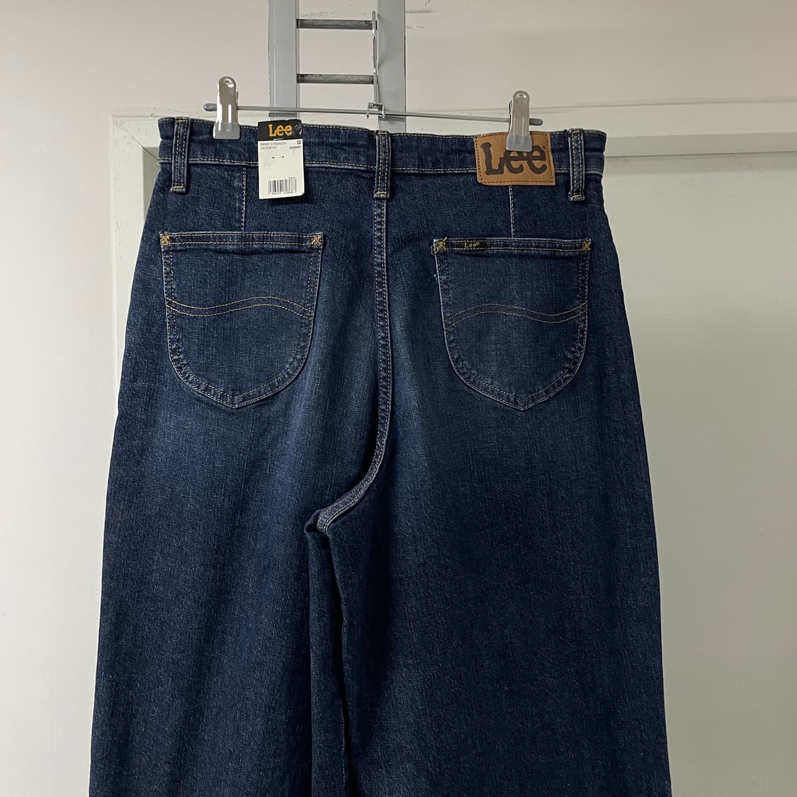 LEE 리 와이드 데님 팬츠 새상품 12 상품이미지2