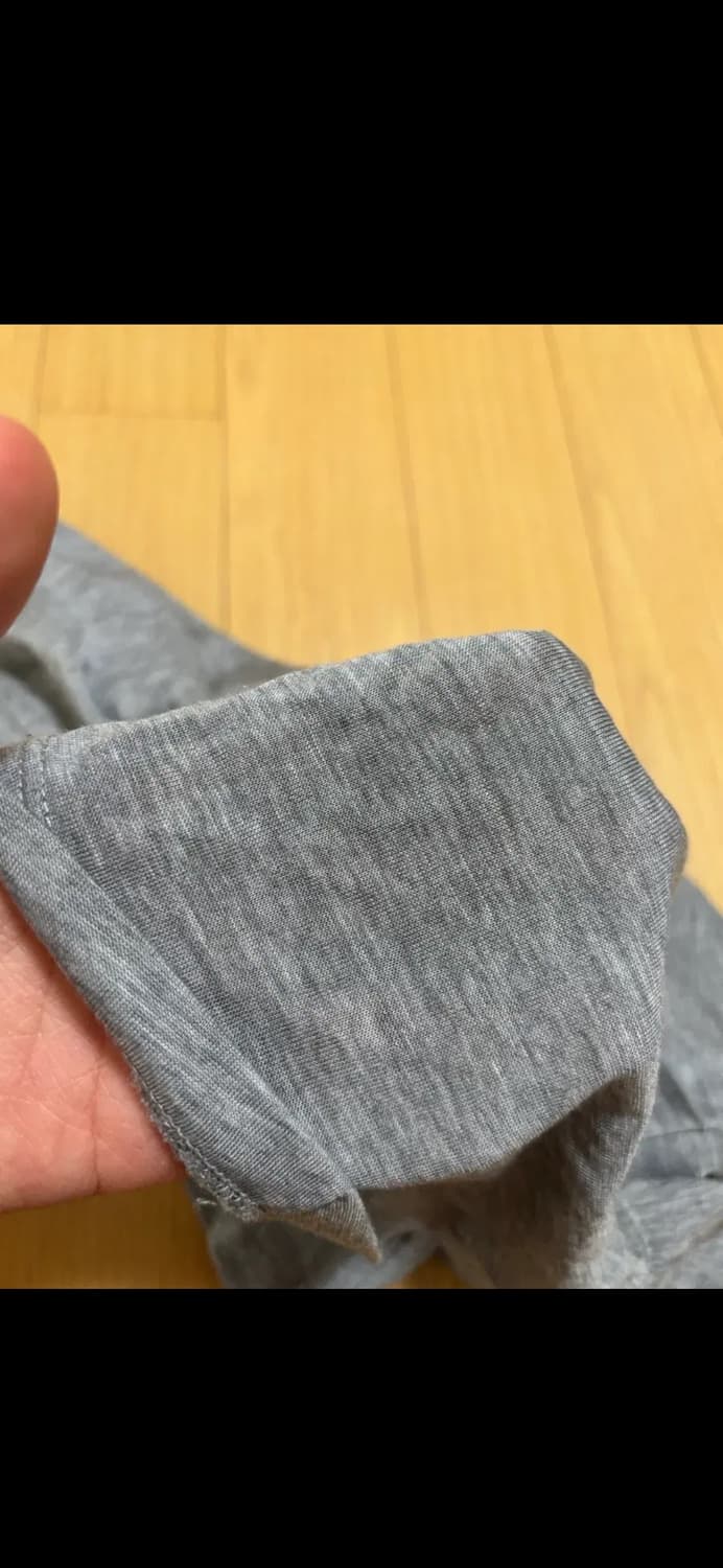 에잇세컨즈 셔링 언발 반팔  상품이미지5