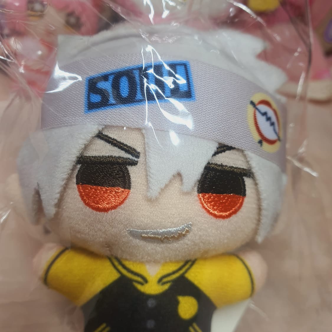 미개봉) 소울이터 소울 원화전 누이 인형 누이 마스코트 상품이미지3