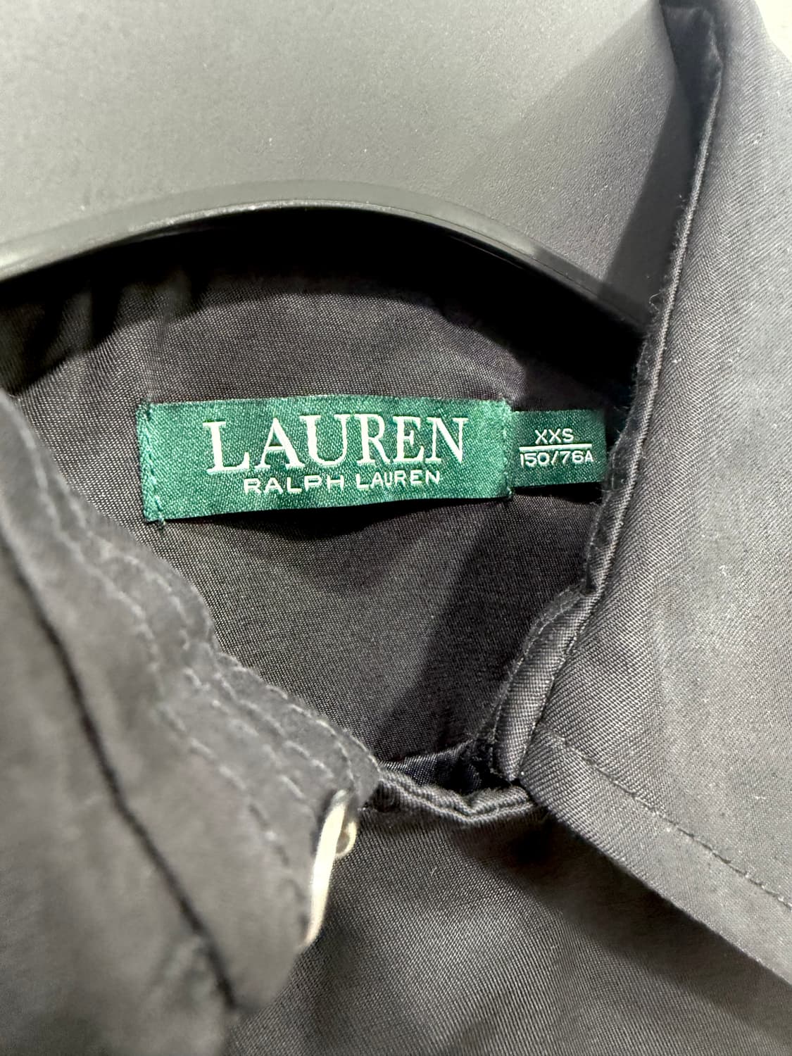 로렌랄프로렌 트렌치코트 XXS 상품이미지8