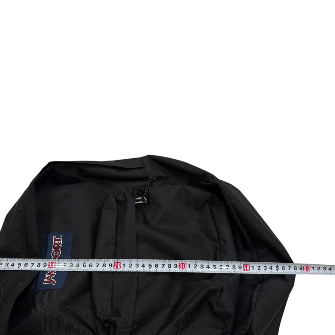 잔스포츠 빈티지 슈퍼브레이크 블랙 백팩 가방 상품이미지6