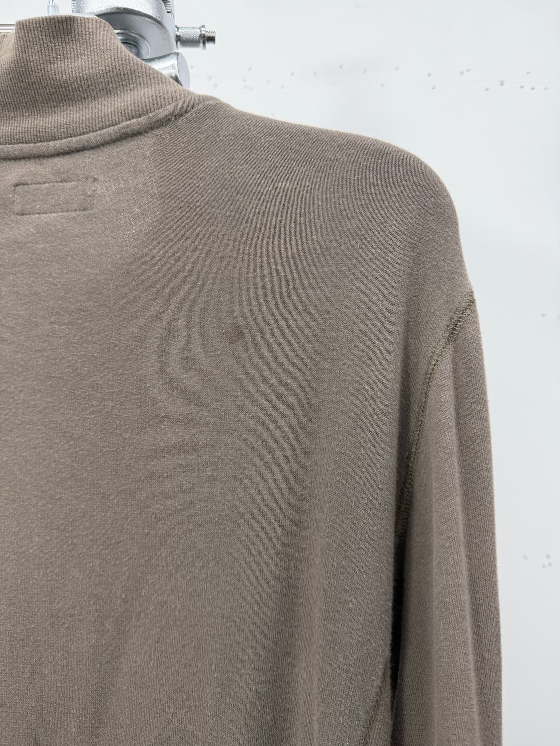 Emporio Armani cotton Zip Jacket 상품이미지10