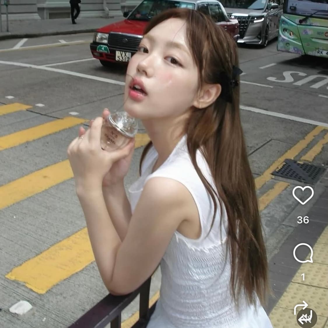 캐논 ixus125hs cannon 디카 핑크  상품이미지4